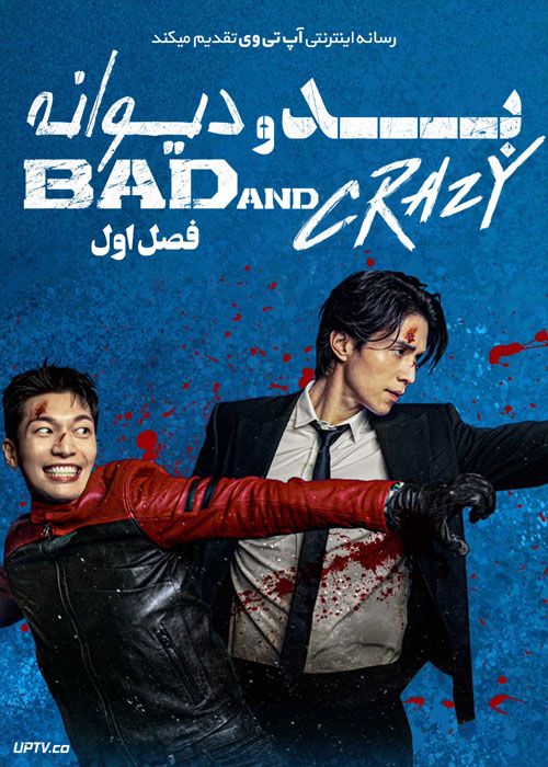 سریال بد و دیوانه Bad and Crazy فصل اول