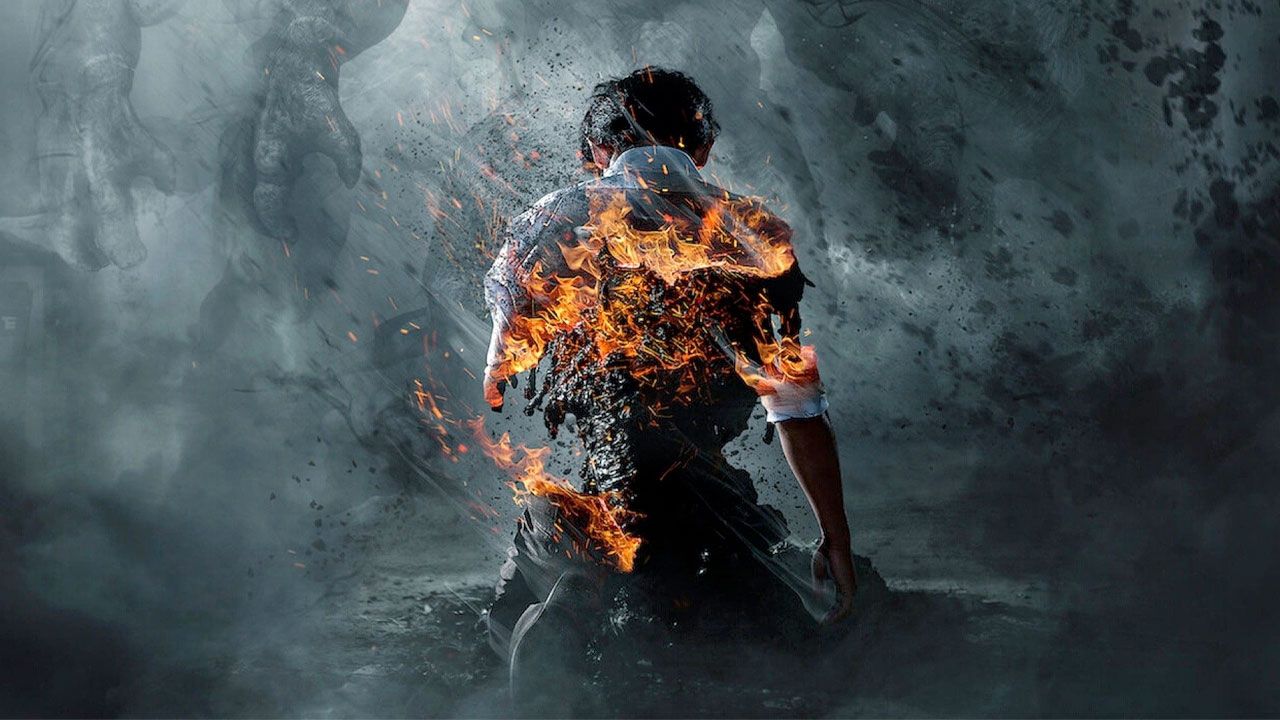 دانلود سریال اهل جهنم Hellbound فصل دوم