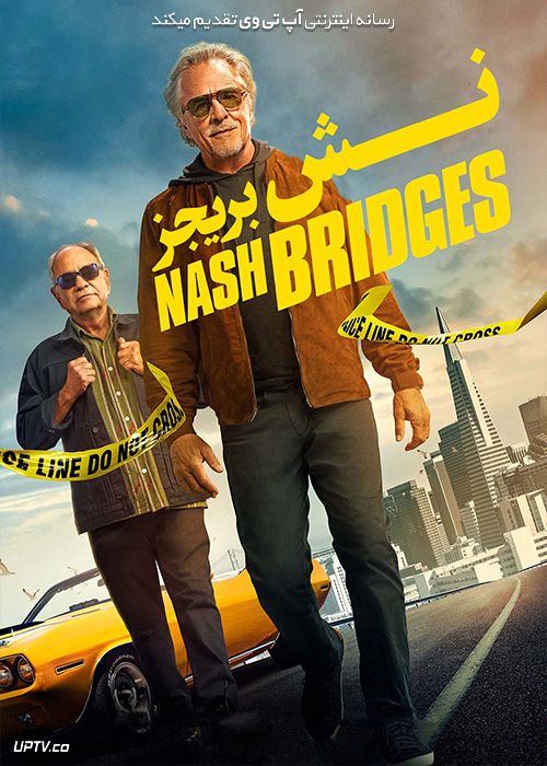 دانلود فیلم نش بریجز Nash Bridges 2021 با زیرنویس فارسی