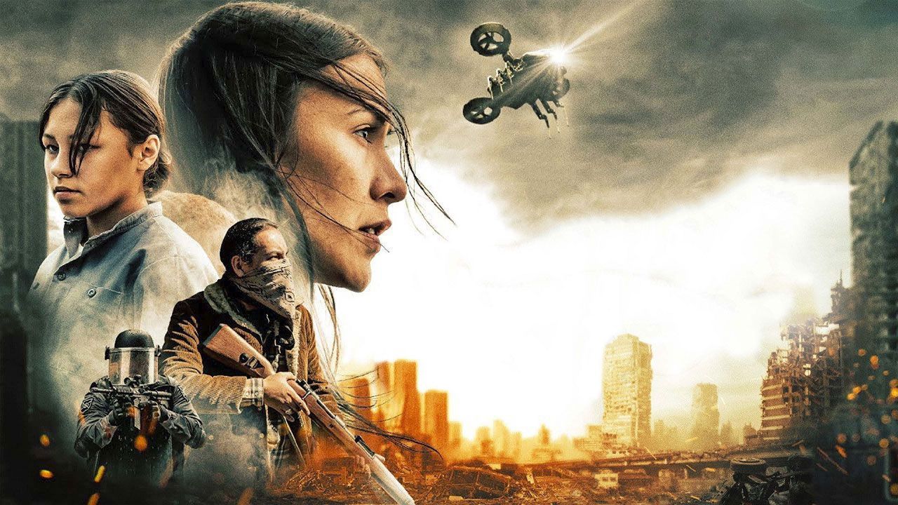 فیلم مهاجمان شب Night Raiders 2021 با زیرنویس فارسی