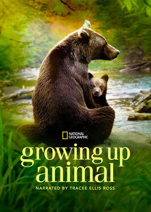 مستند رشد حیوانی Growing Up Animal 2021