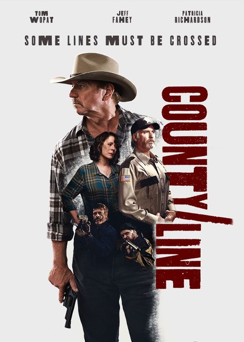 فیلم مرز کانتی با قدرت تمام County Line All In 2022 با زیرنویس فارسی