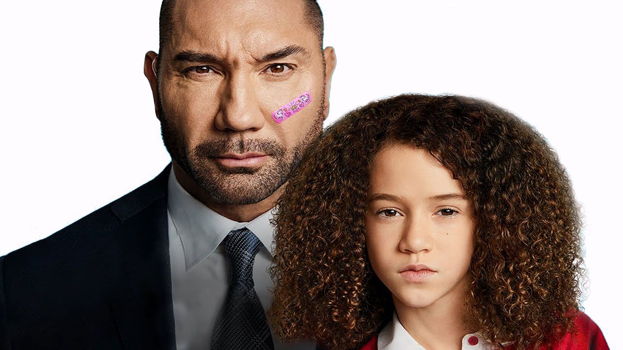 فیلم جاسوس من My Spy 2020 با دوبله فارسی