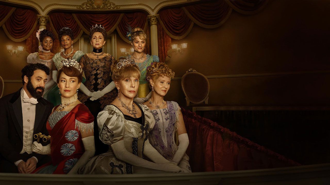 سریال عصر طلایی The Gilded Age فصل دوم