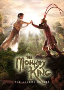 فیلم شاه میمون The Monkey King 2022 با زیرنویس فارسی