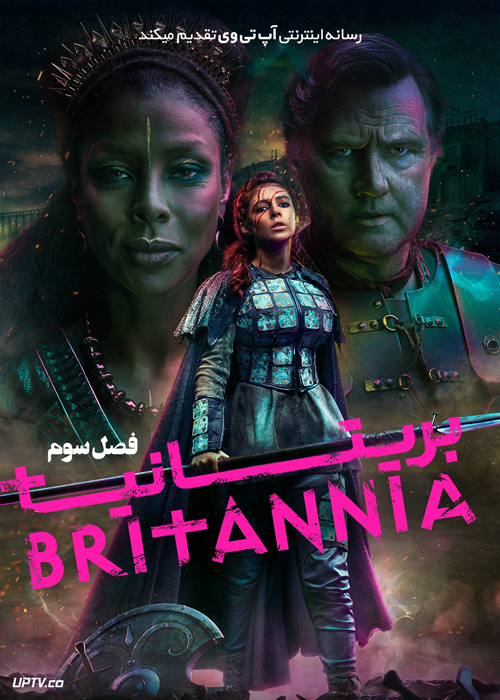 دانلود سریال Britannia بریتانیا فصل سوم