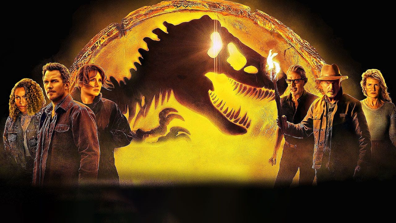 فیلم دنیای ژوراسیک 3 سلطه Jurassic World Dominion 2022 با زیرنویس فارسی