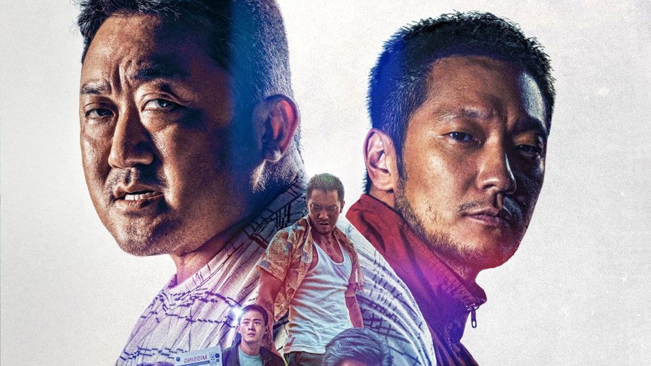 فیلم قانون شکنان دو The Roundup 2 2022 با زیرنویس فارسی