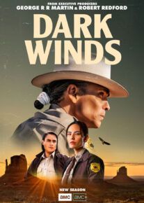  سریال بادهای تاریک Dark Winds فصل چهارم