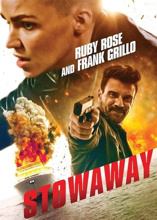 فیلم مسافر قاچاقی Stowaway 2022 با زیرنویس فارسی