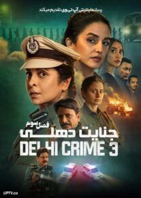 سریال جنایت دهلی Delhi Crime فصل سوم