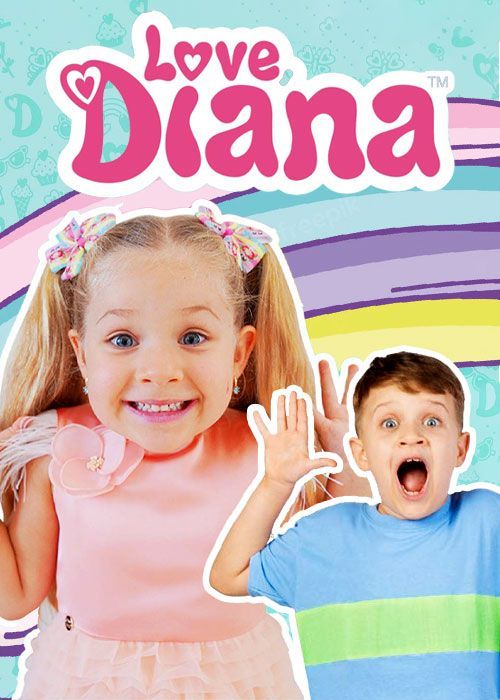 سریال دیانا و روما Diana and Roma 2021