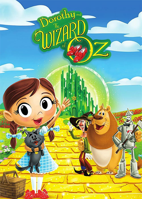 انیمیشن دوروتی در شهر اوز Dorothy and the Wizard of Oz فصل اول با دوبله فارسی