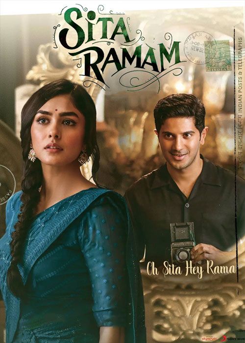 فیلم هندی سیتا رام Sita Ramam 2022 با دوبله فارسی