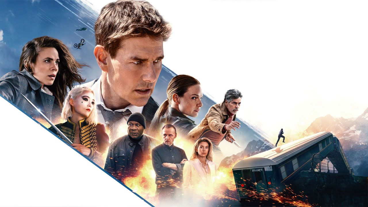 فیلم ماموریت غیرممکن روزشمار مرگ Mission Impossible 7 Dead Reckoning Part One 2023 با دوبله فارسی