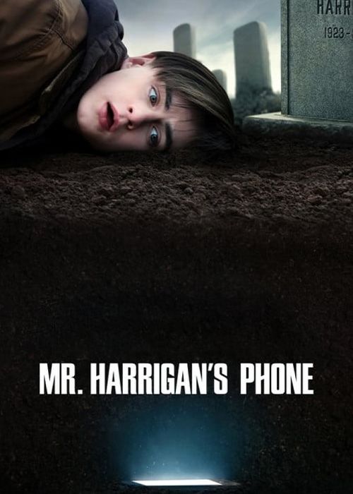 فیلم ترسناک تلفن آقای هریگان Mr Harrigans Phone 2022 با دوبله فارسی
