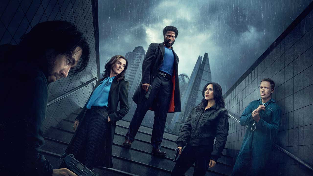 دانلود سریال Gangs of London دارو و دسته های لندنی فصل سوم