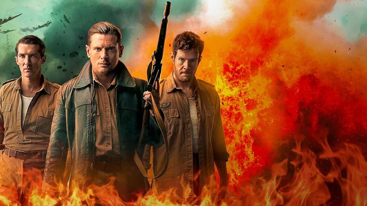 سریال اس ای اس قهرمانان سرکش SAS Rogue Heroes فصل دوم