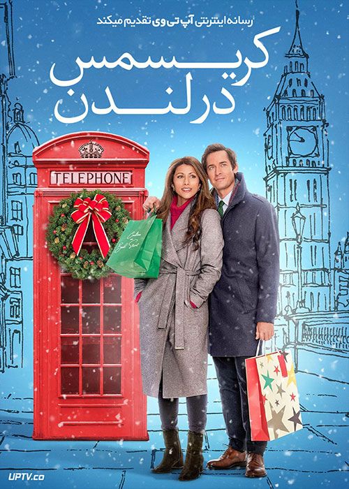 فیلم کریسمس در لندن Christmas in London 2022 با زیرنویس فارسی