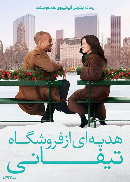 فیلم هدیه‌ ای از فروشگاه تیفانی Something from Tiffanys 2022 با زیرنویس فارسی