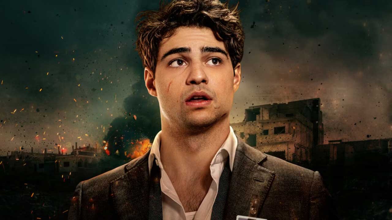 سریال عضو جدید سی آی ای The Recruit فصل دوم