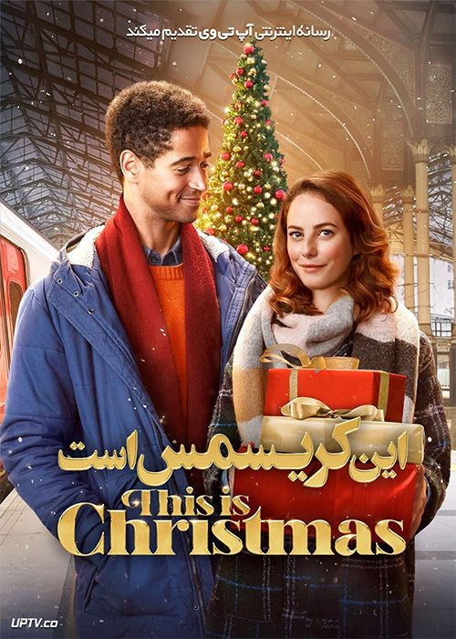 فیلم این کریسمس است This Is Christmas 2022 با زیرنویس فارسی
