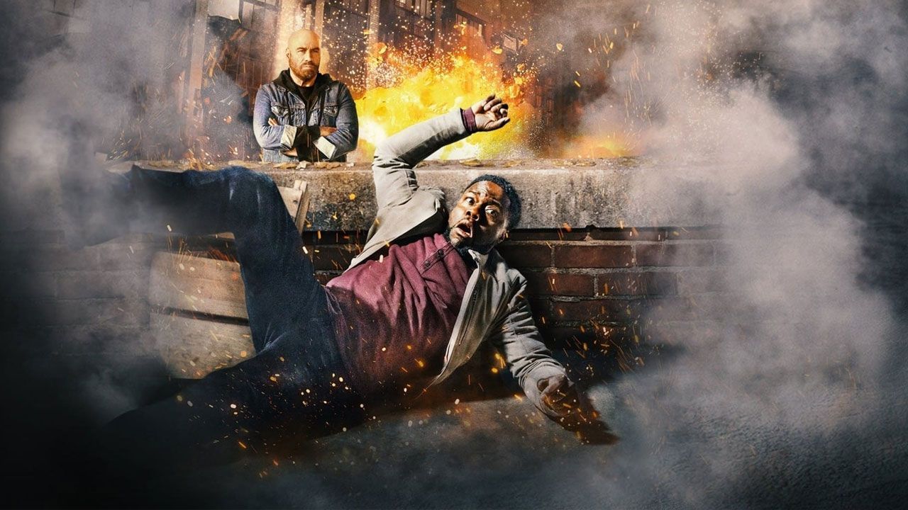 فیلم دای هارت Die Hart The Movie 2023 با دوبله فارسی