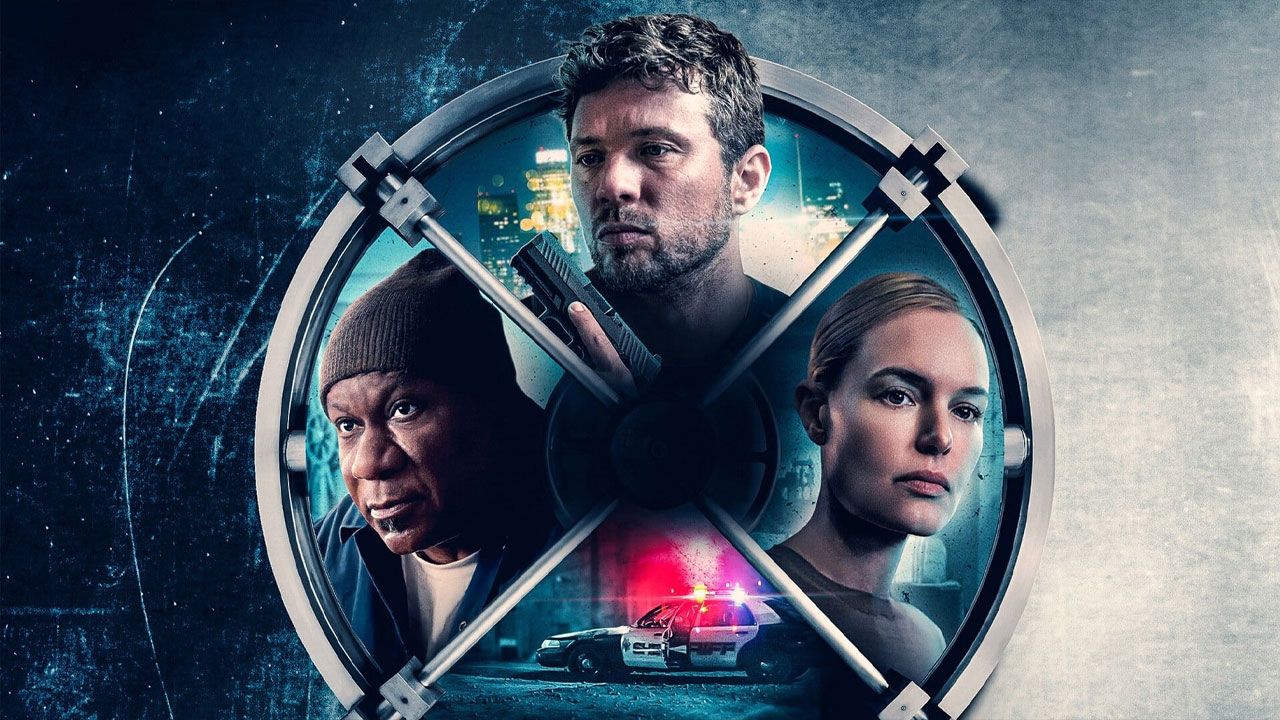 فیلم قفل ساز The Locksmith 2023 با زیرنویس فارسی