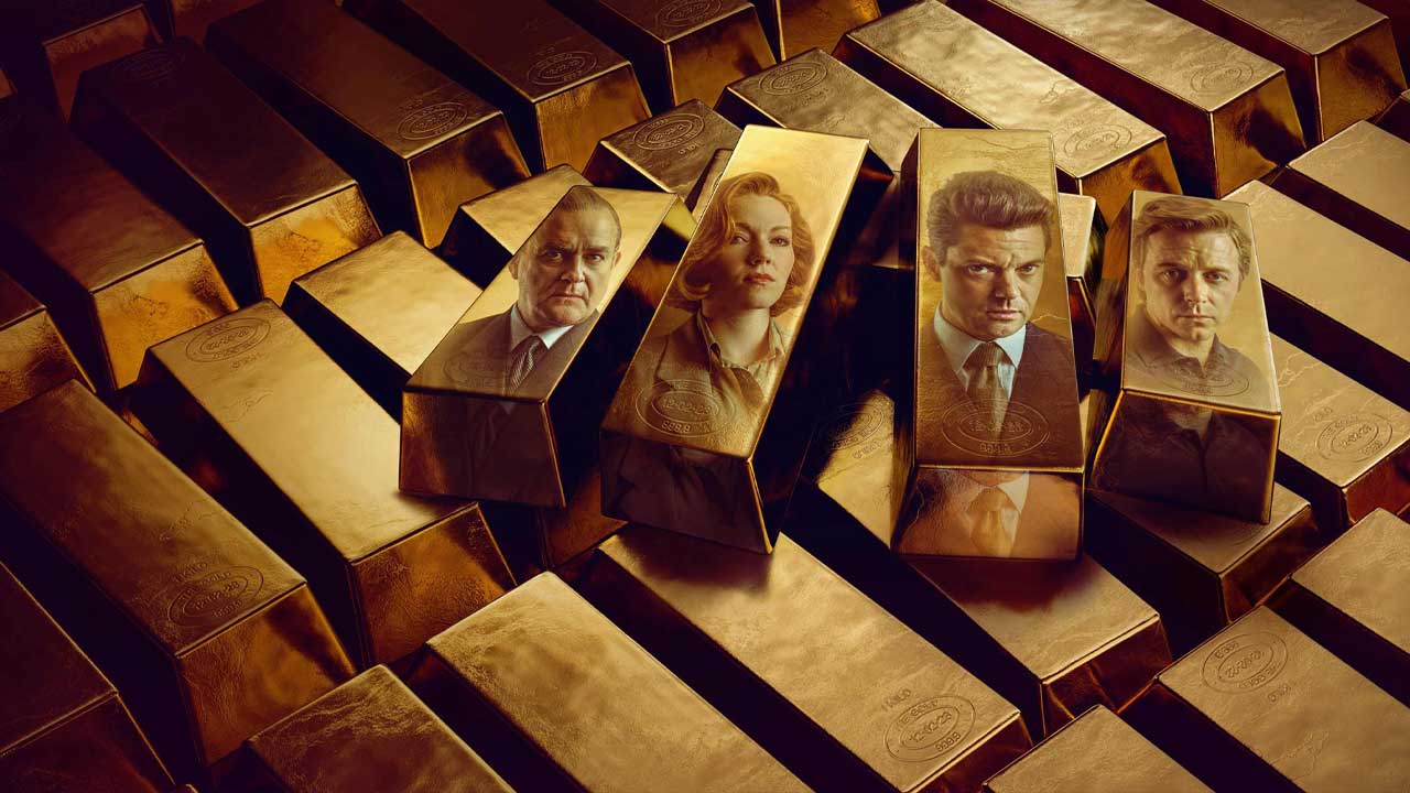 سریال طلا The Gold فصل دوم
