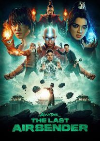 سریال آواتار: آخرین باد افزار Avatar The Last Airbender 2024 فصل دوم