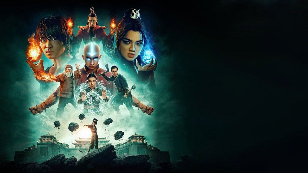 سریال آواتار: آخرین باد افزار Avatar The Last Airbender 2024 فصل دوم
