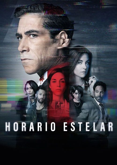 سریال پربیننده ترین ساعت Horario Estelar فصل اول