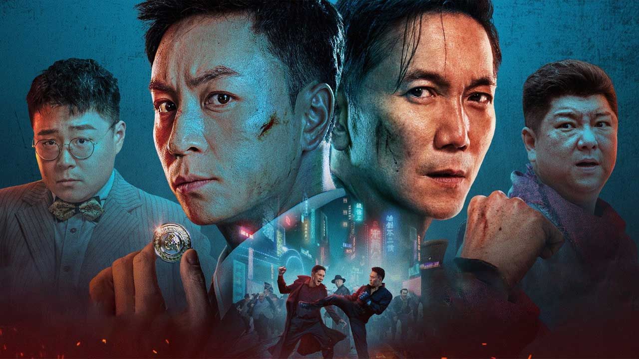 فیلم کارآگاه چن Detective Chen 2022 با دوبله فارسی