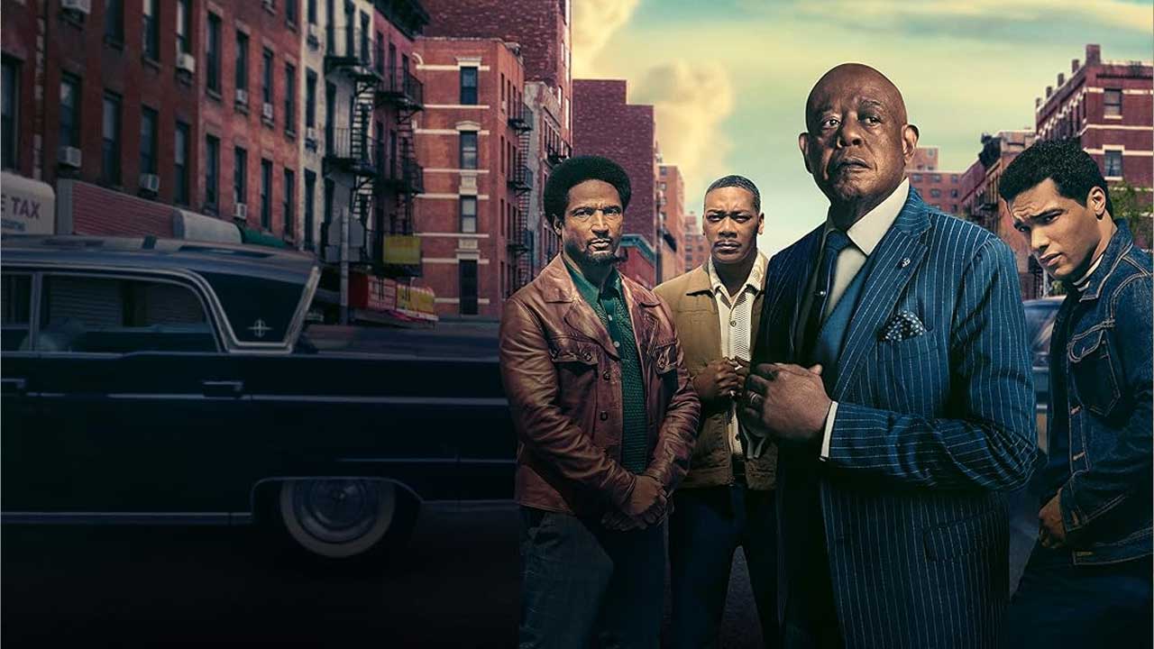 دانلود سریال Godfather of Harlem پدرخوانده هارلم فصل چهارم