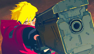 انیمه تریگان استامپید