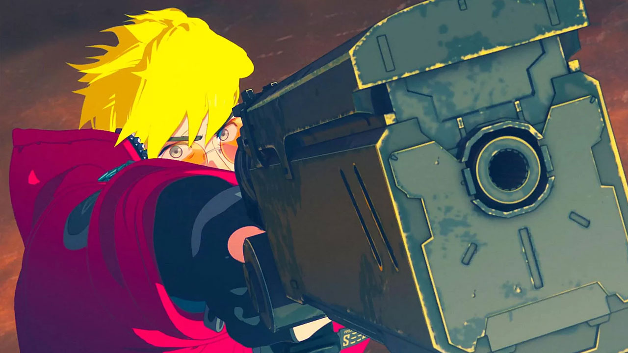 انیمه تریگان استامپید Trigun Stampede فصل دوم