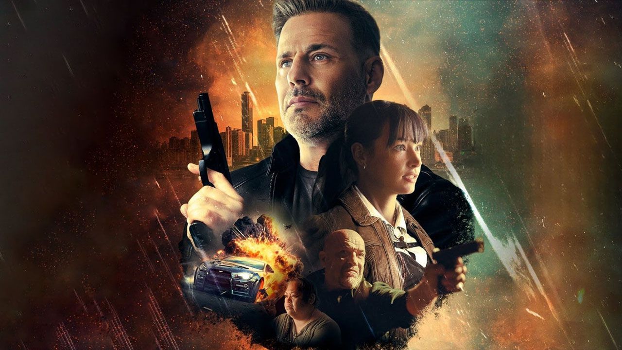 فیلم تیراندازی Crossfire 2023 با زیرنویس فارسی