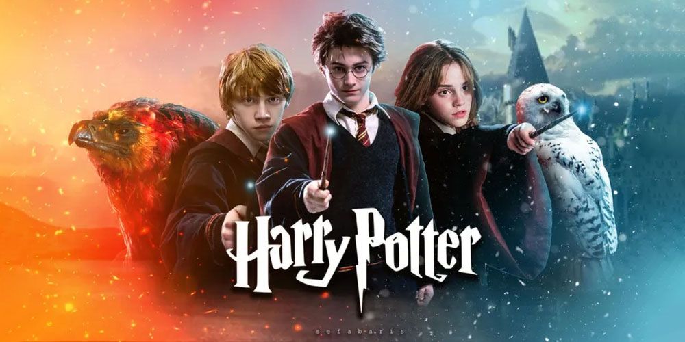 دانلود فیلم Harry Potter and the Deathly Hallows Part 2 هری پاتر و یادگاران مرگ قسمت دوم
