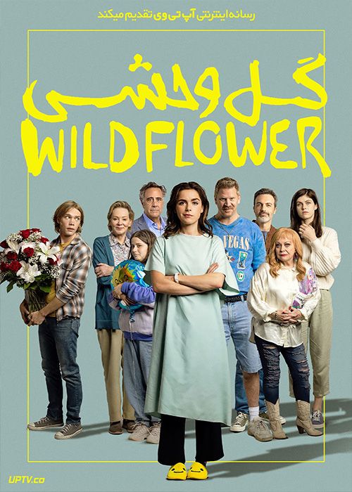 فیلم گل وحشی Wildflower 2022 با دوبله فارسی
