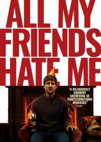 فیلم همه دوستانم از من متنفرند All My Friends Hate Me 2021 با زیرنویس فارسی