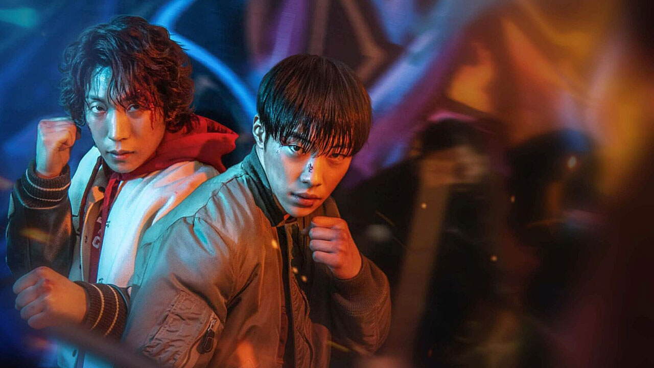 سریال شکارچیان Bloodhounds فصل دوم