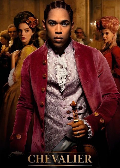 فیلم شوالیه Chevalier 2022 با زیرنویس فارسی