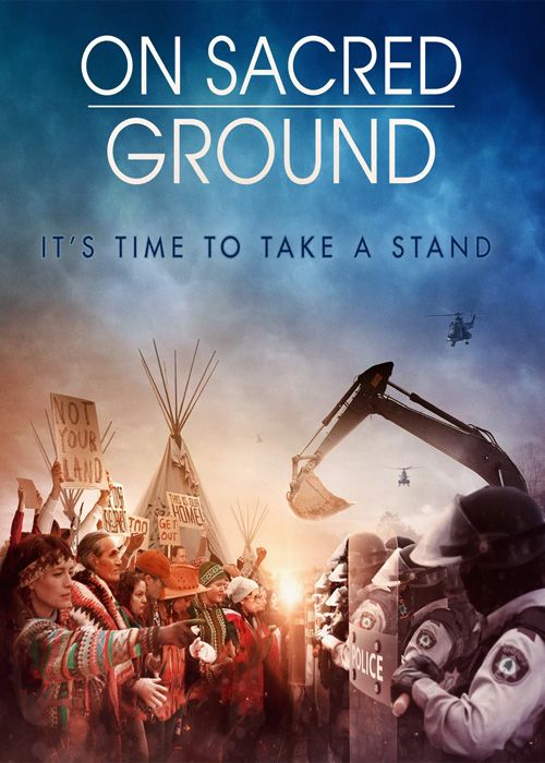 فیلم در زمین مقدس On Sacred Ground 2023 با زیرنویس فارسی