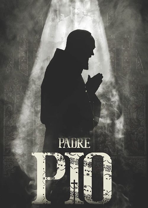 فیلم پدر پیو Padre Pio 2022 با زیرنویس فارسی