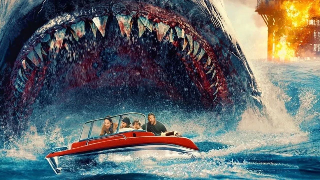 فیلم شیطان سیاه The Black Demon 2023 با دوبله فارسی