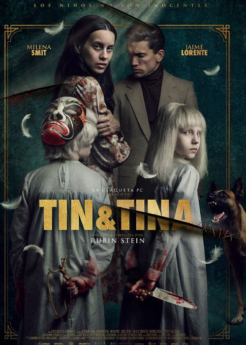 فیلم ترسناک تین و تینا Tin and Tina 2023 با زیرنویس فارسی