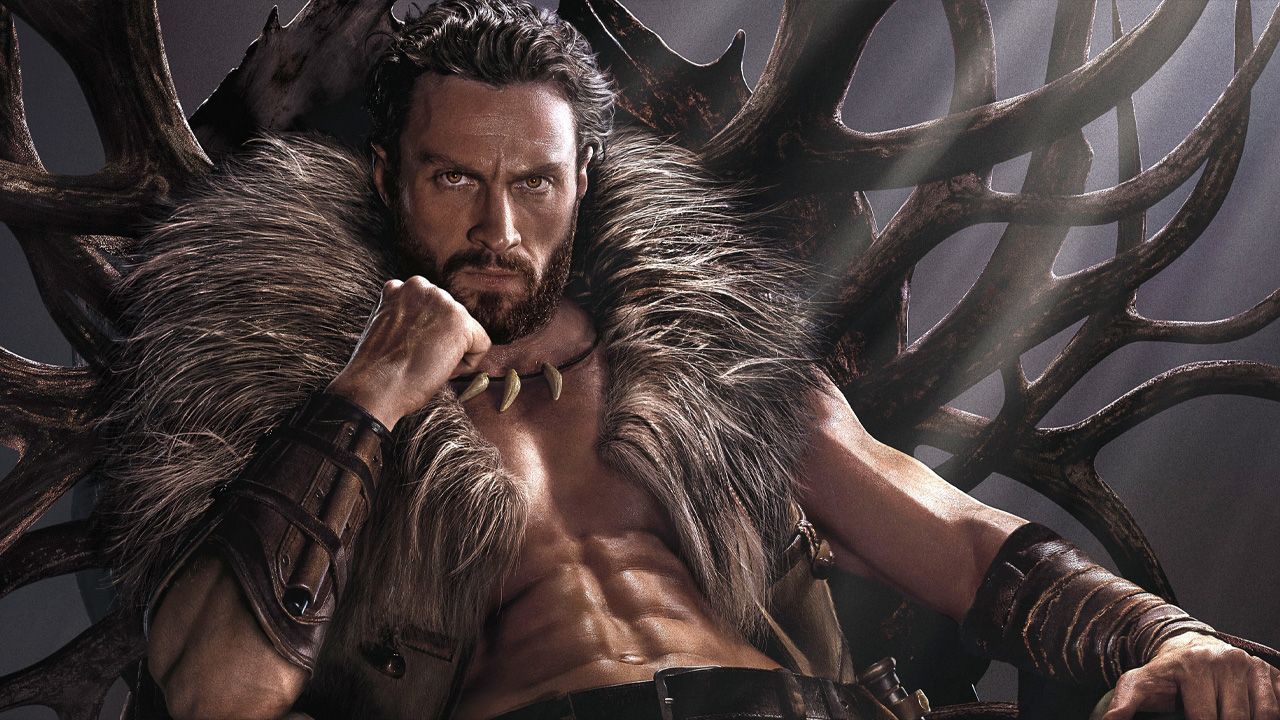فیلم کریون شکارچی Kraven the Hunter 2024 با دوبله فارسی