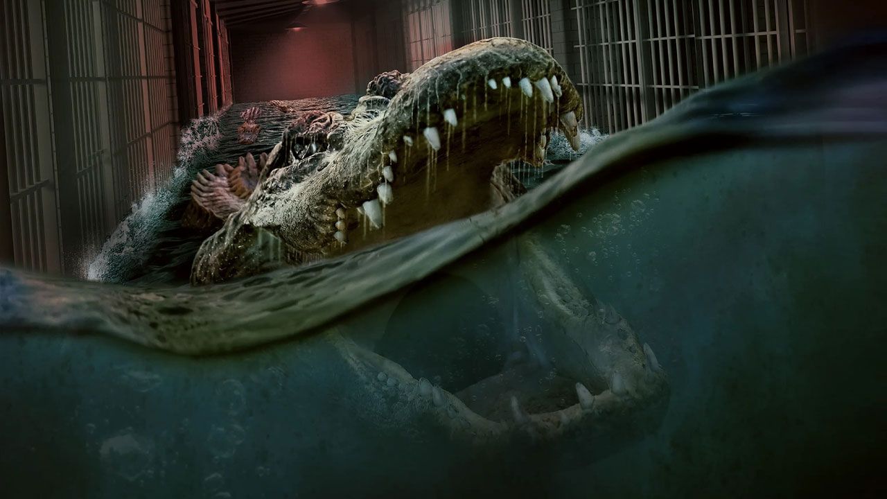 فیلم ترسناک هجوم The Flood 2023 با زیرنویس فارسی