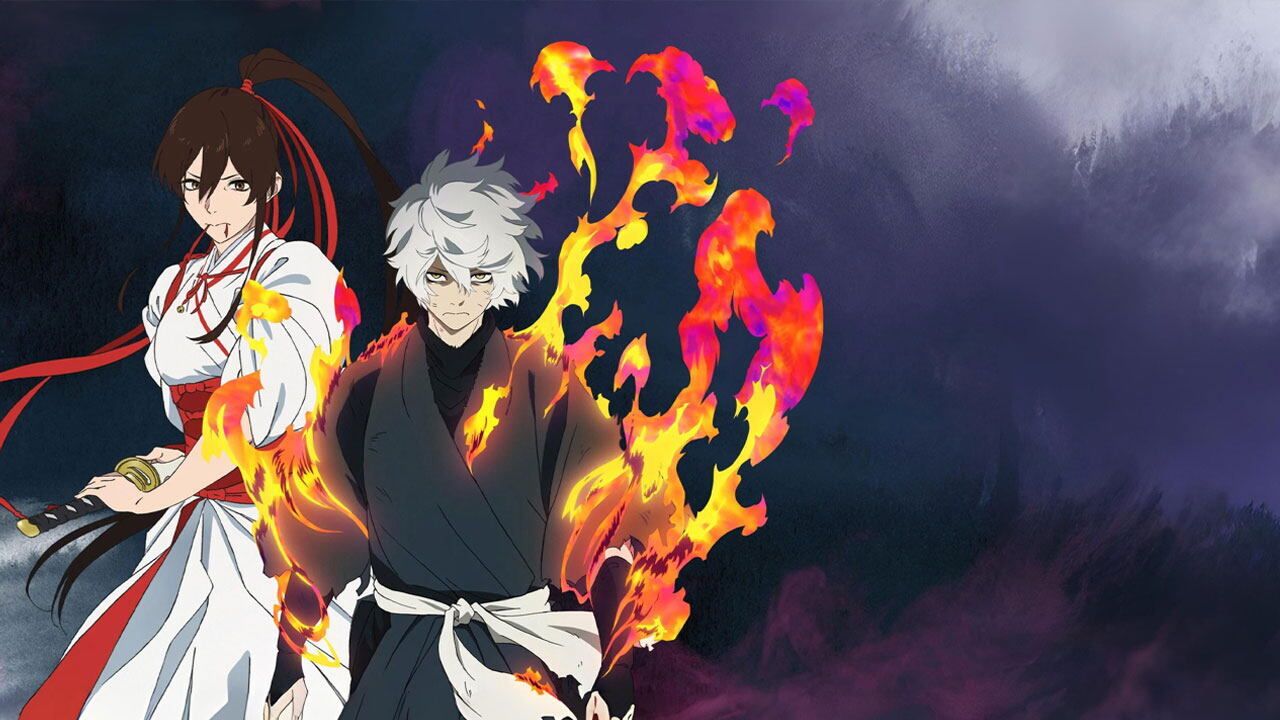 انیمه بهشت جهنمیان Hells Paradise Jigokuraku فصل دوم