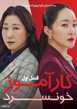سریال کارآموز خونسرد